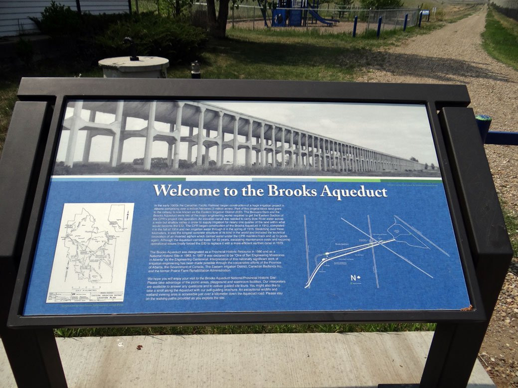 Brooks Aqueduct景点图片