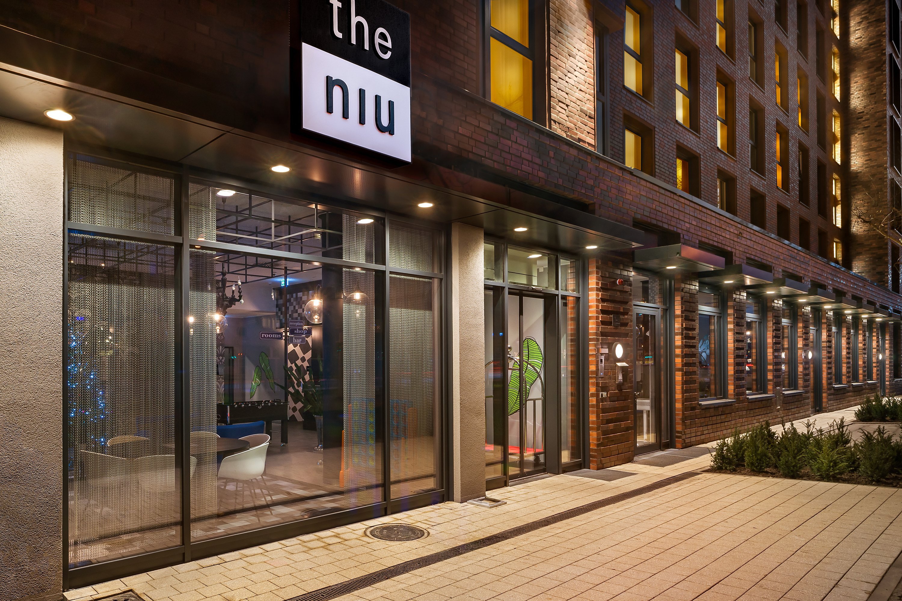 Holiday Inn - The Niu, Square Mannheim, An IHG Hotel-官方