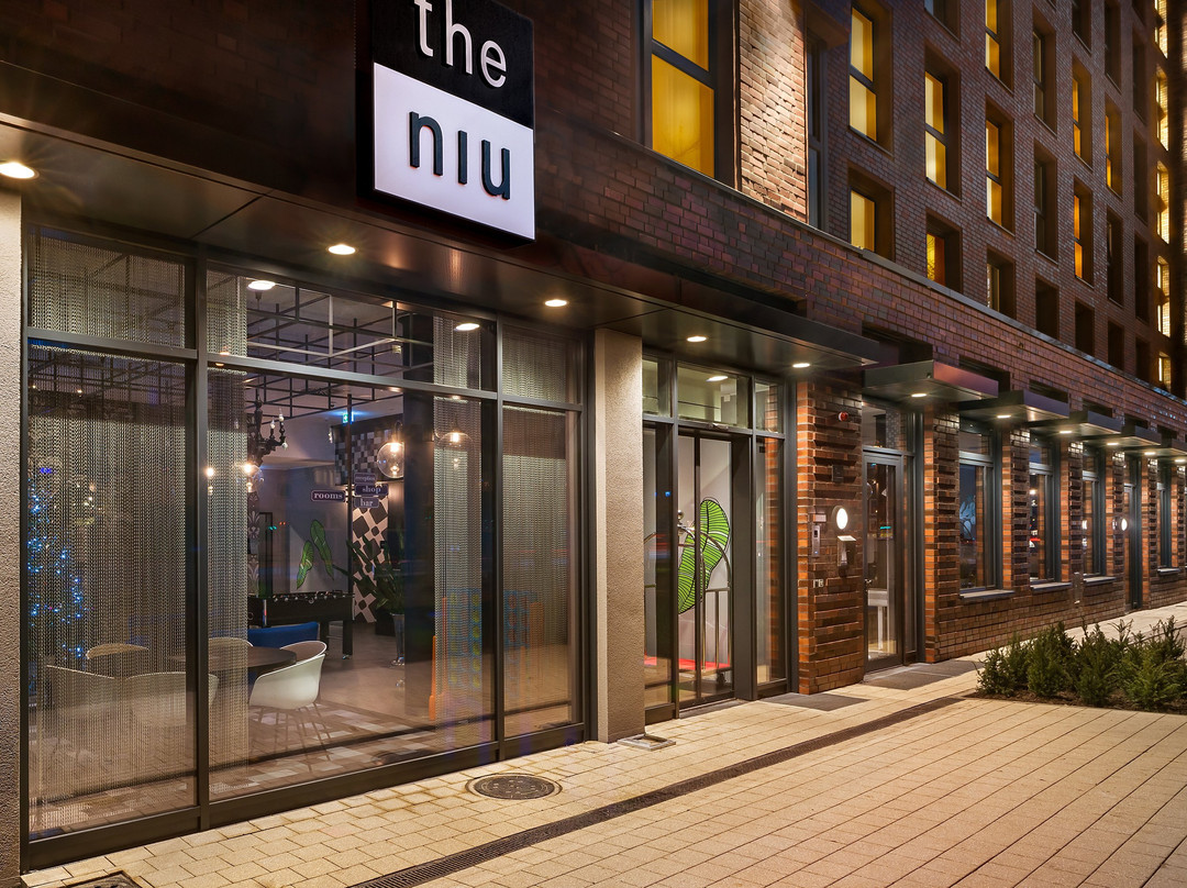 Holiday Inn - The Niu Square Mannheim by IHG主图