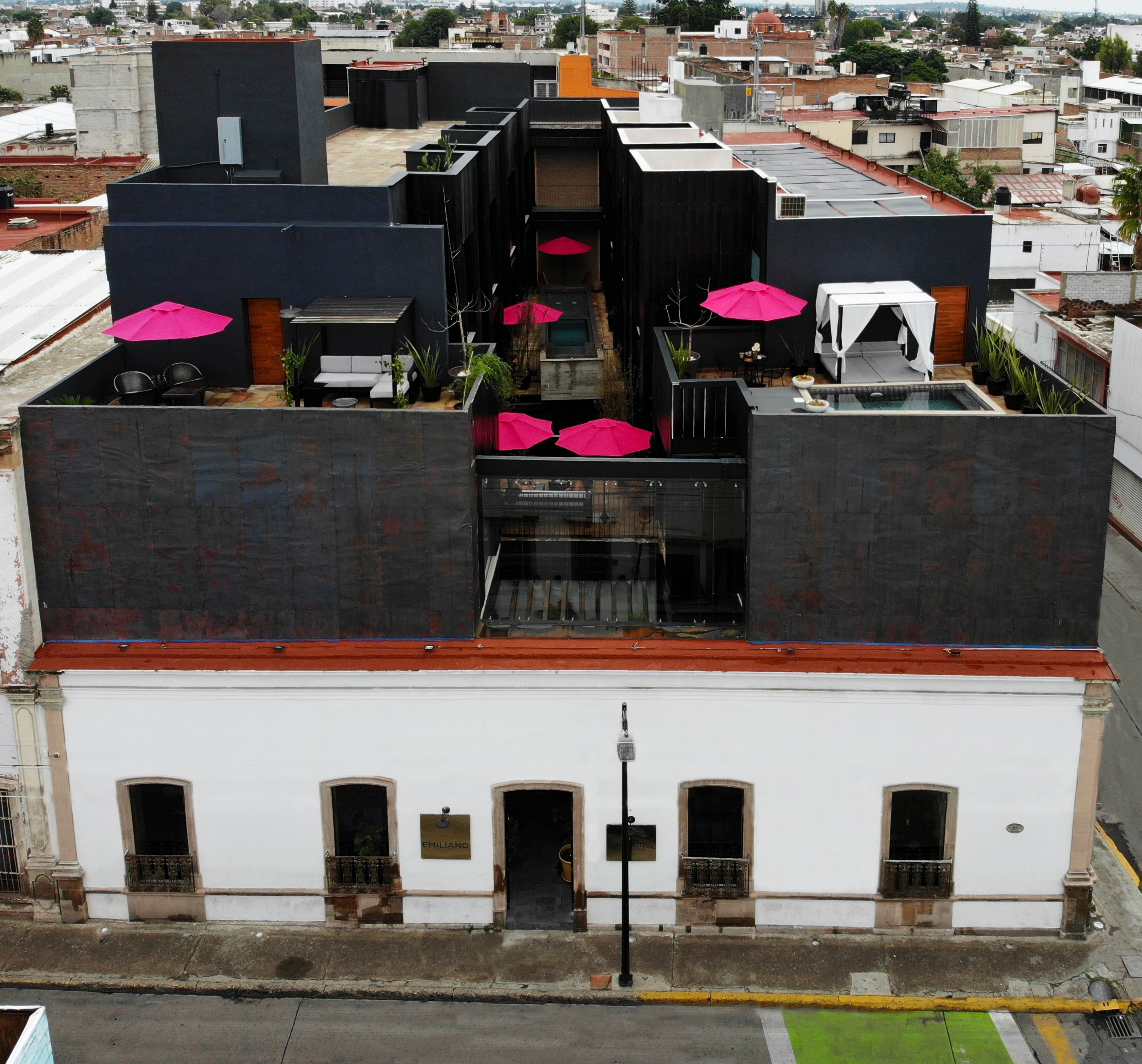 Hotel Elena de Cobre-官方