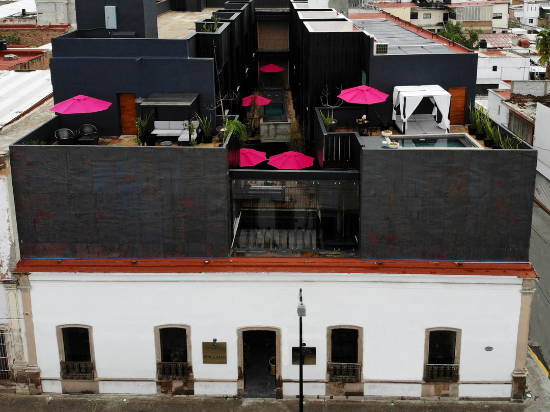 Hotel Elena de Cobre主图