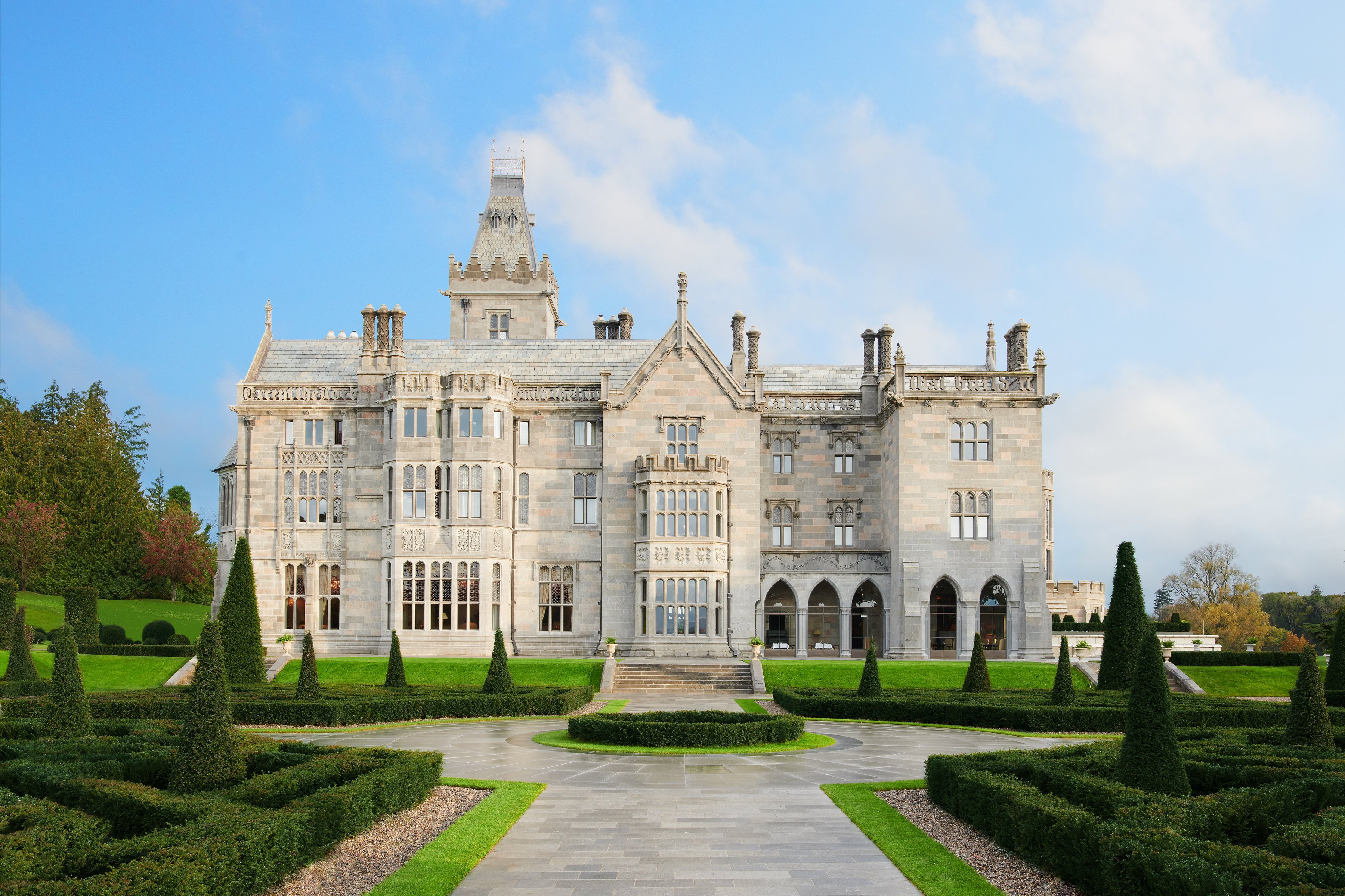 Adare Manor-官方