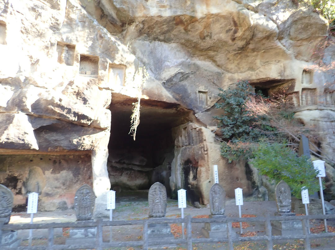 Dokutsu Isekigun-松岛町必去景点