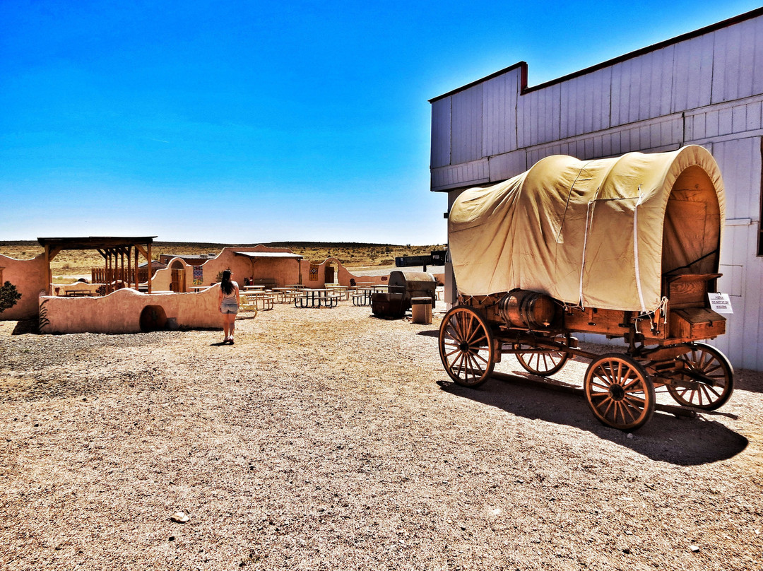 Hualapai Ranch-大峡谷国家公园必去景点