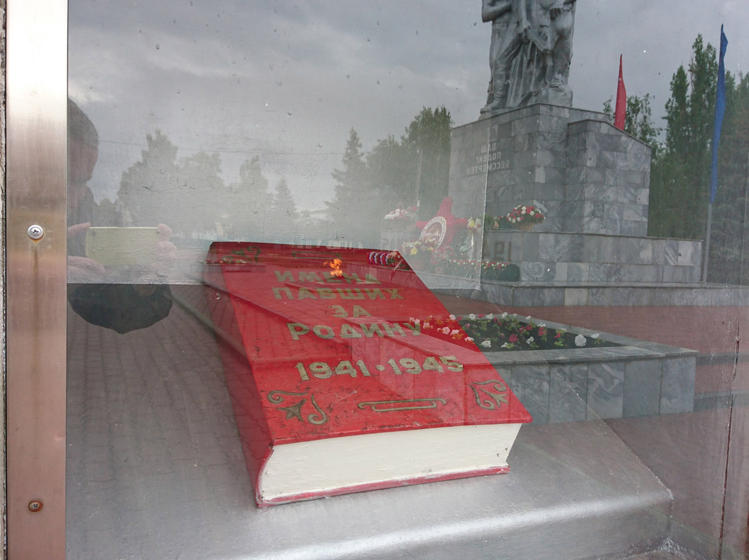 Monument to Fallen Soldiers景点图片