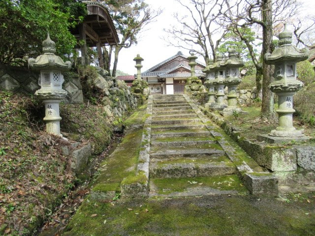 Ten Shrine-宇治田原町必去景点