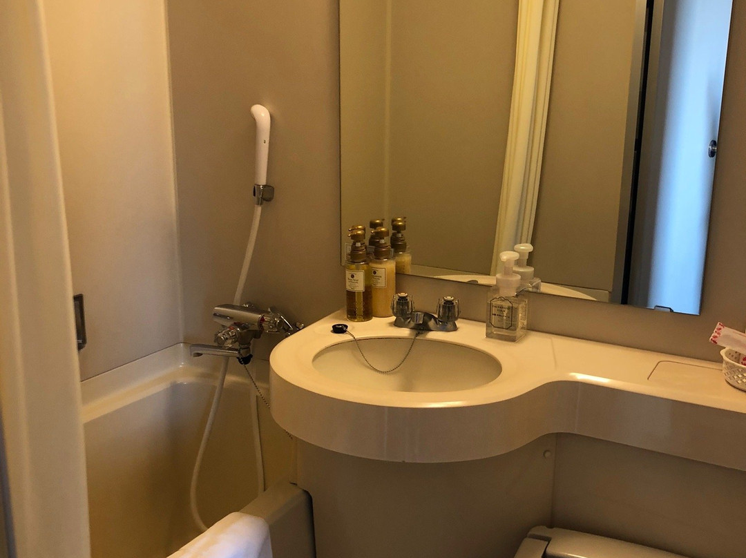 Hotel Wing International Sukagawa主图