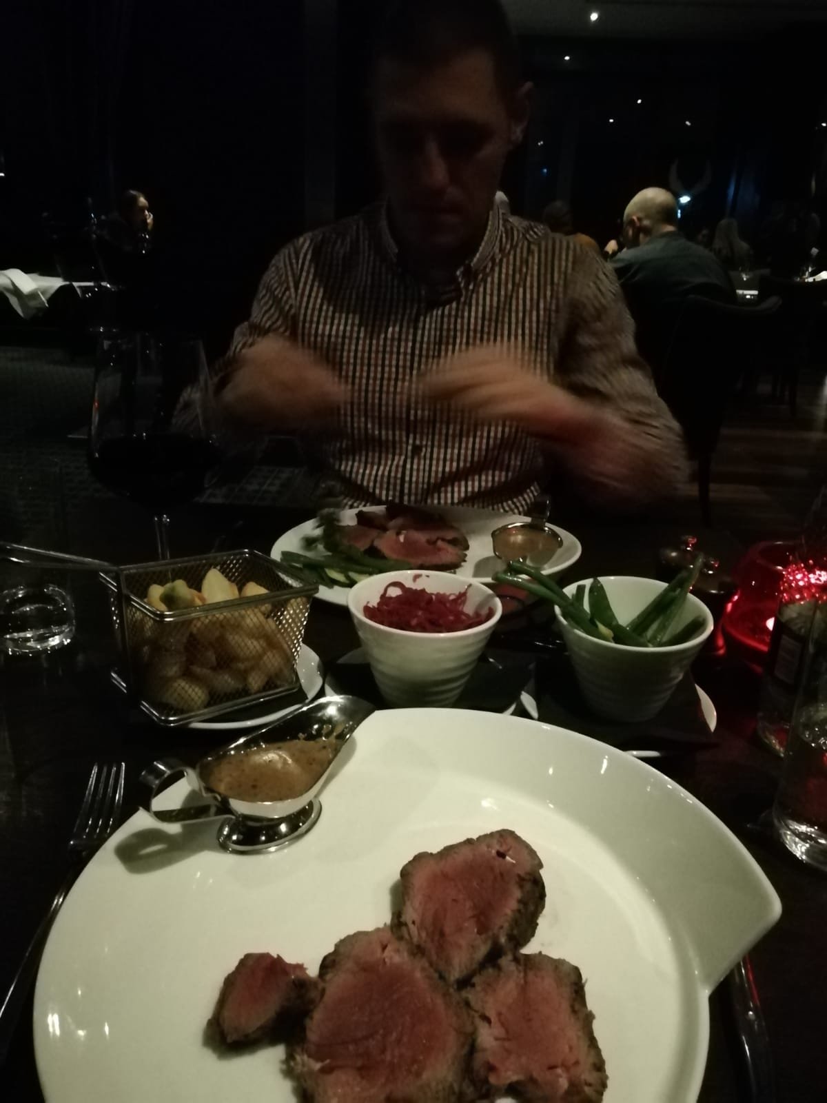Brooklands Hotel-餐饮