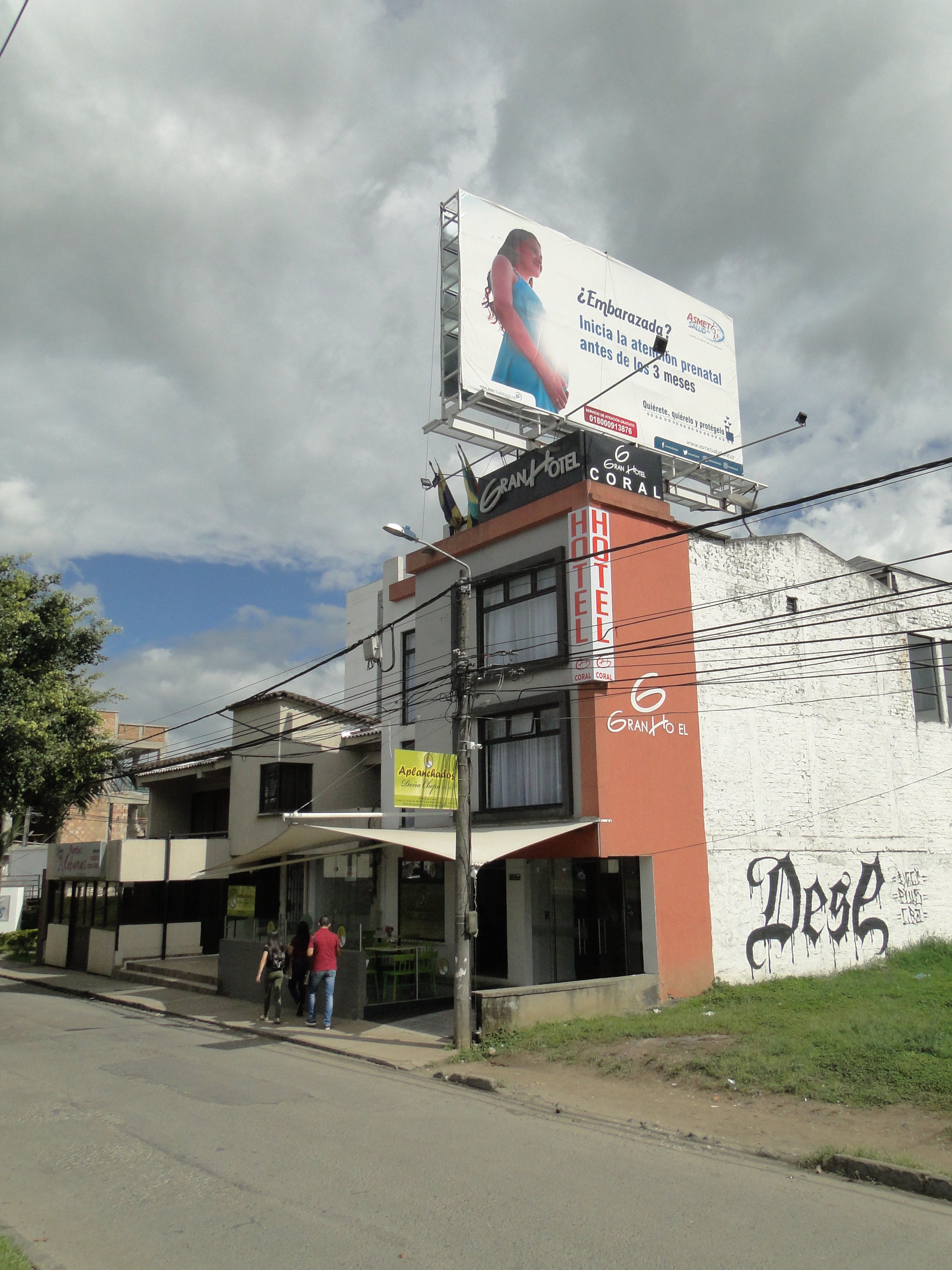 Gran Hotel Coral-浴室