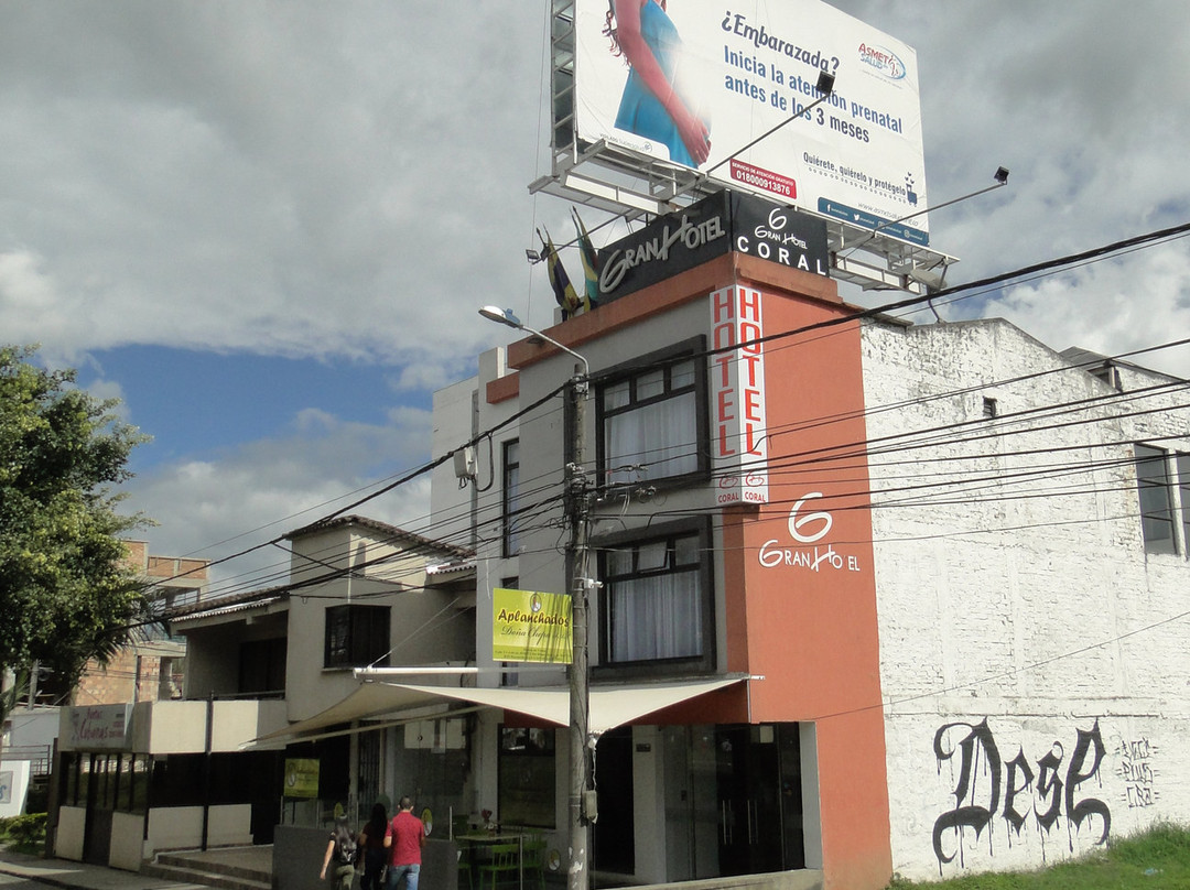 Gran Hotel Coral主图