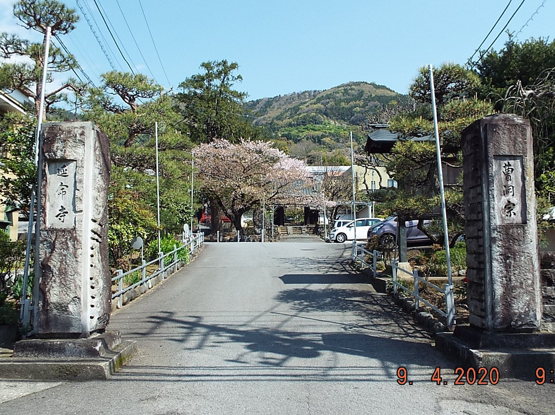 Emmei-ji Temple景点图片