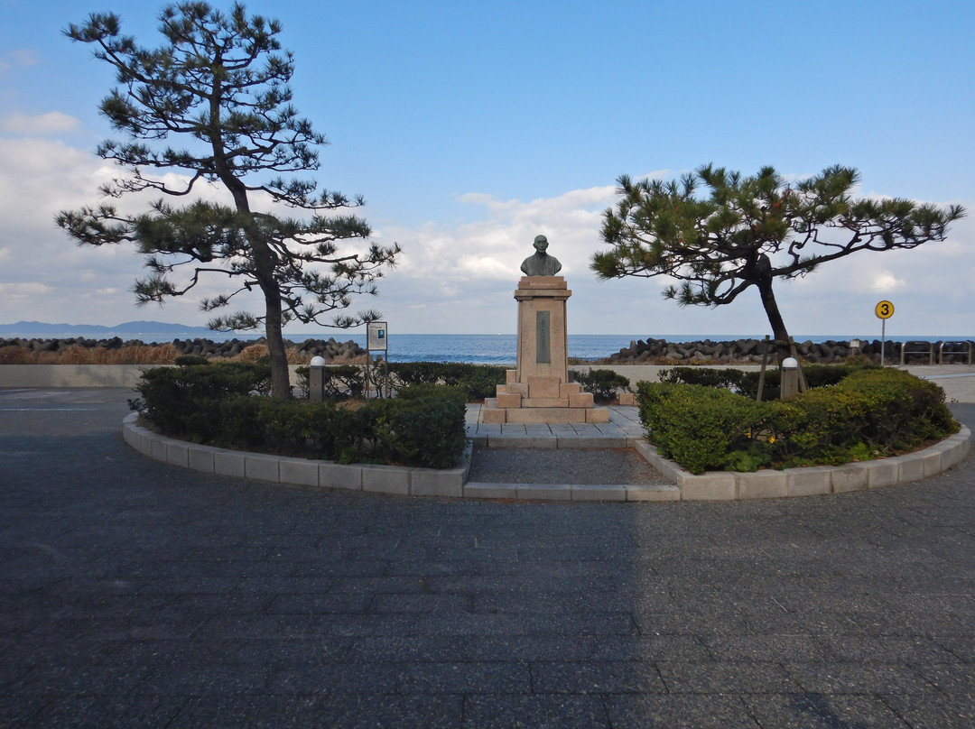 Kaike Seaside Park-米子市必去景点