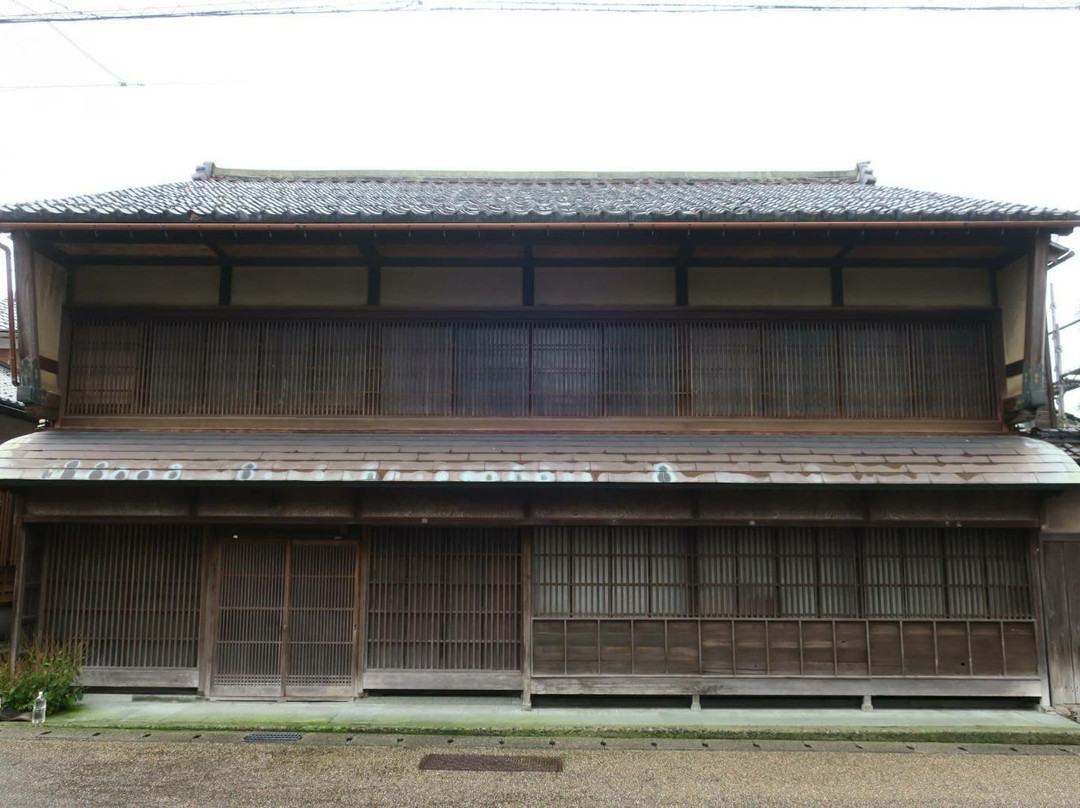 Mikuni Minato Kitamae Dori景点图片