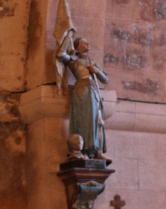 Eglise St Christol景点图片