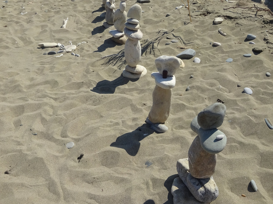 Polis Municipal Beach-城邦必去景点