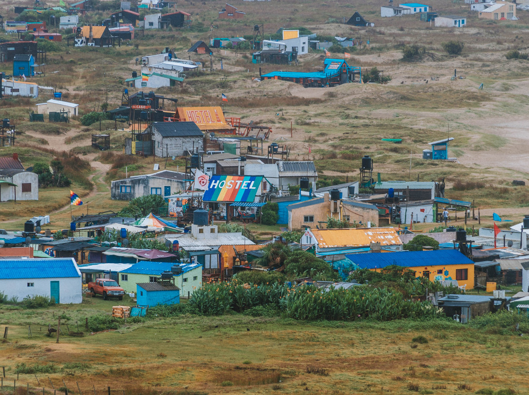 凯博波洛尼奥灯塔-Cabo Polonio必去景点