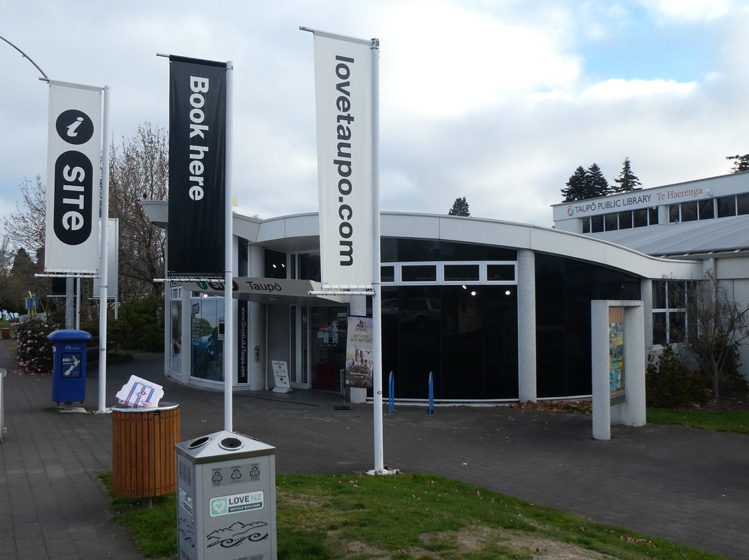 Taupo Information Centre景点图片