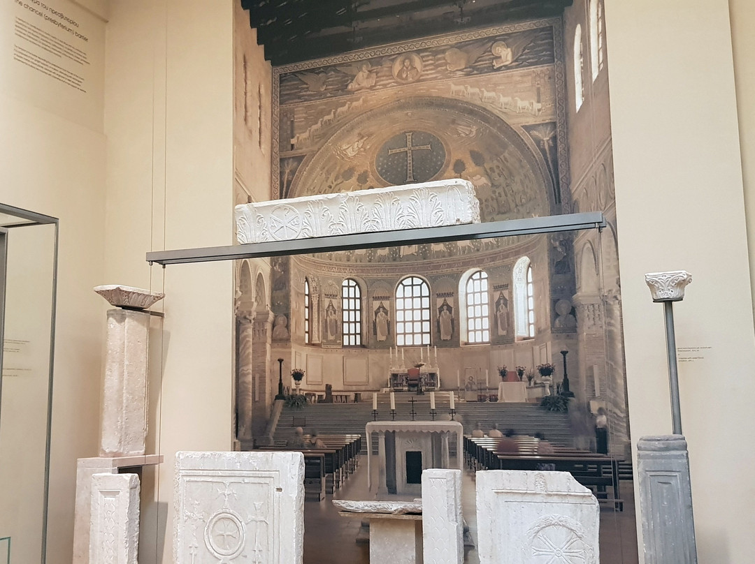 Byzantine and Christian Museum景点图片
