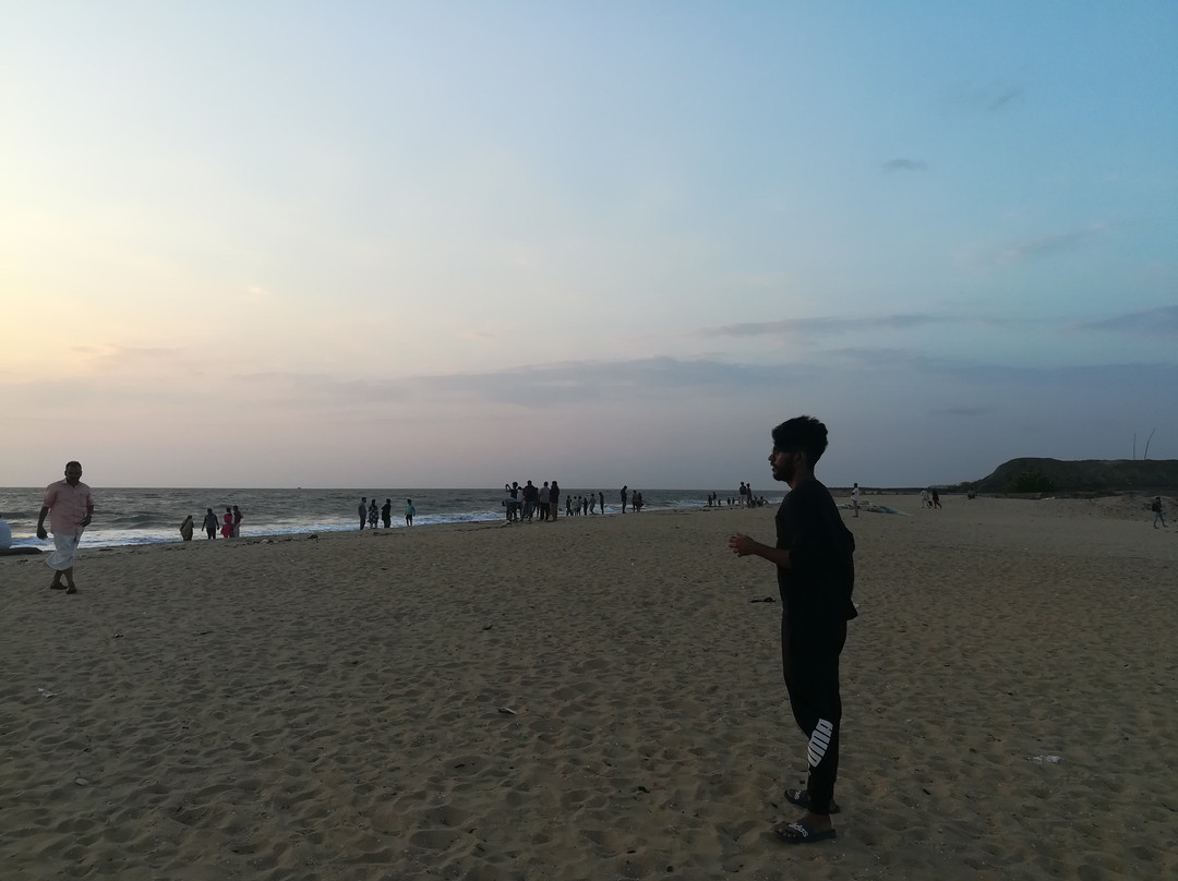 Puthuvype Beach景点图片