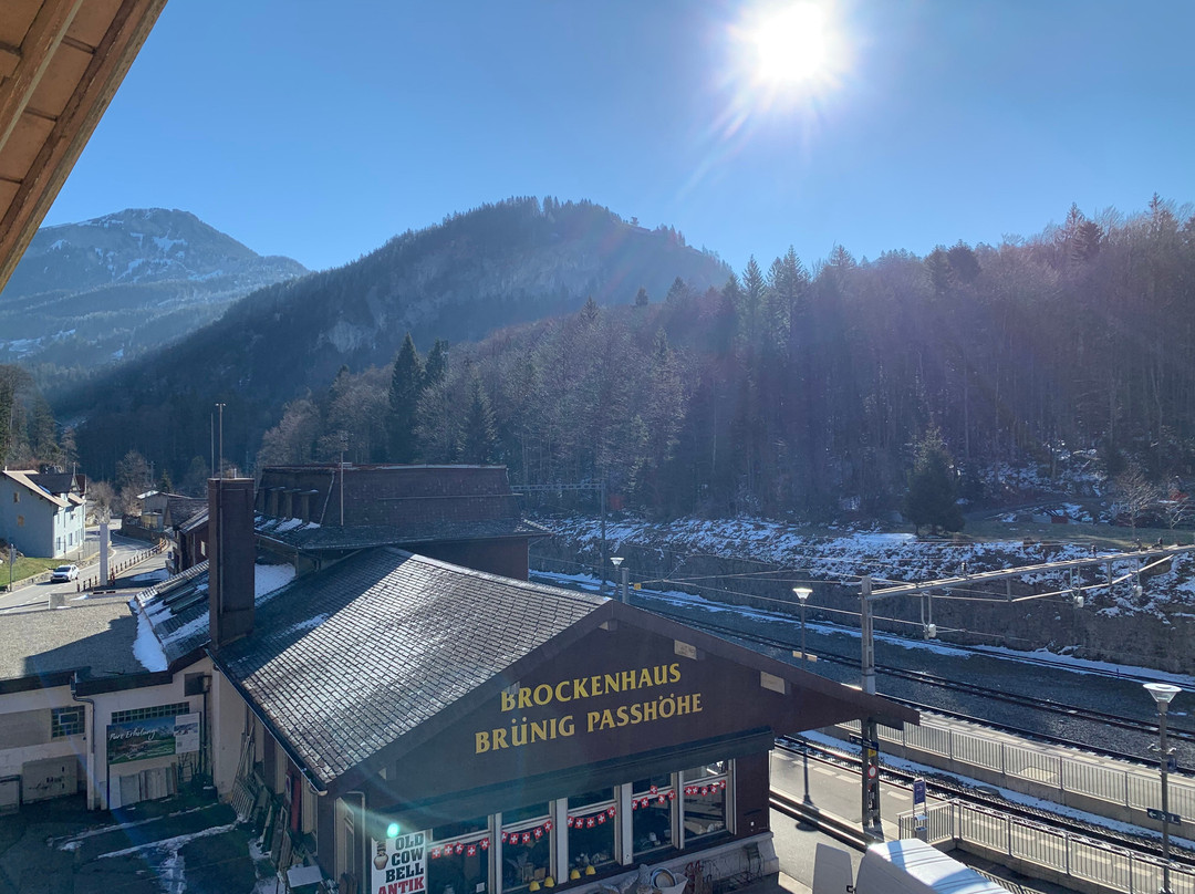 Brünig Lodge主图