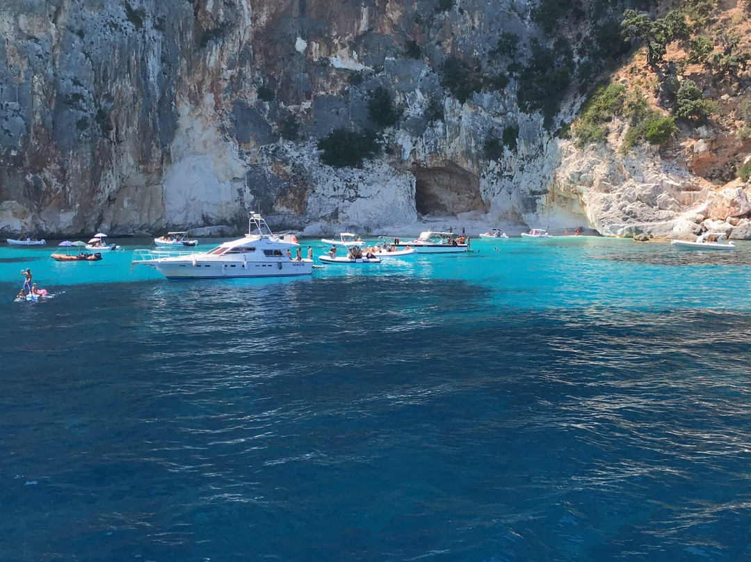 Piscine di Venere-Baunei必去景点