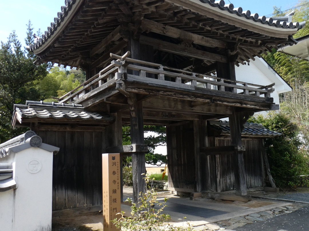 Toshunji Temple景点图片