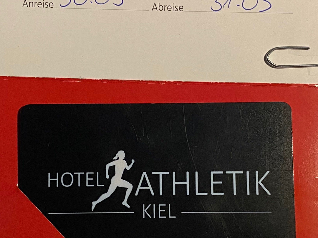 Hotel Athletik Kiel主图