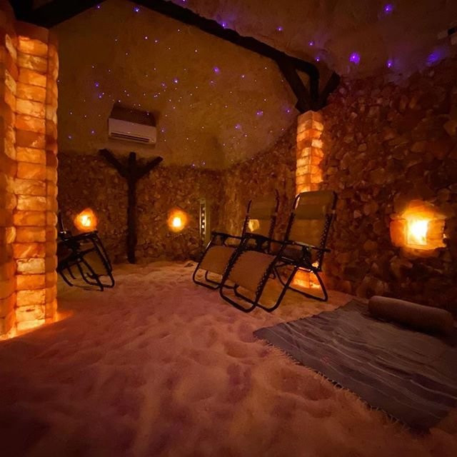 Sol Himalayan Salt Cave and Spa-Evans必去景点