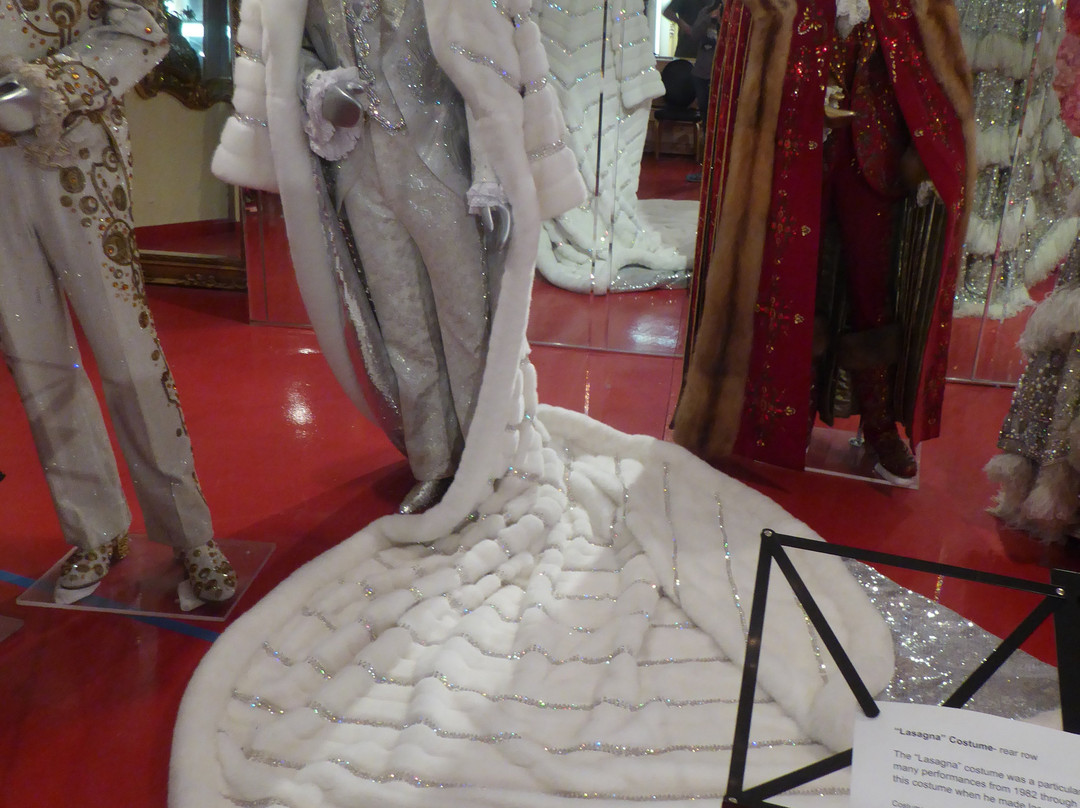 The Liberace Museum Collection-拉斯维加斯必去景点