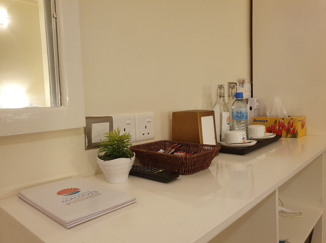 Ocean Beach Lodge Maldives主图