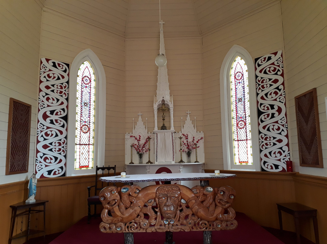 St. Joseph's Home of Compassion-Jerusalem必去景点