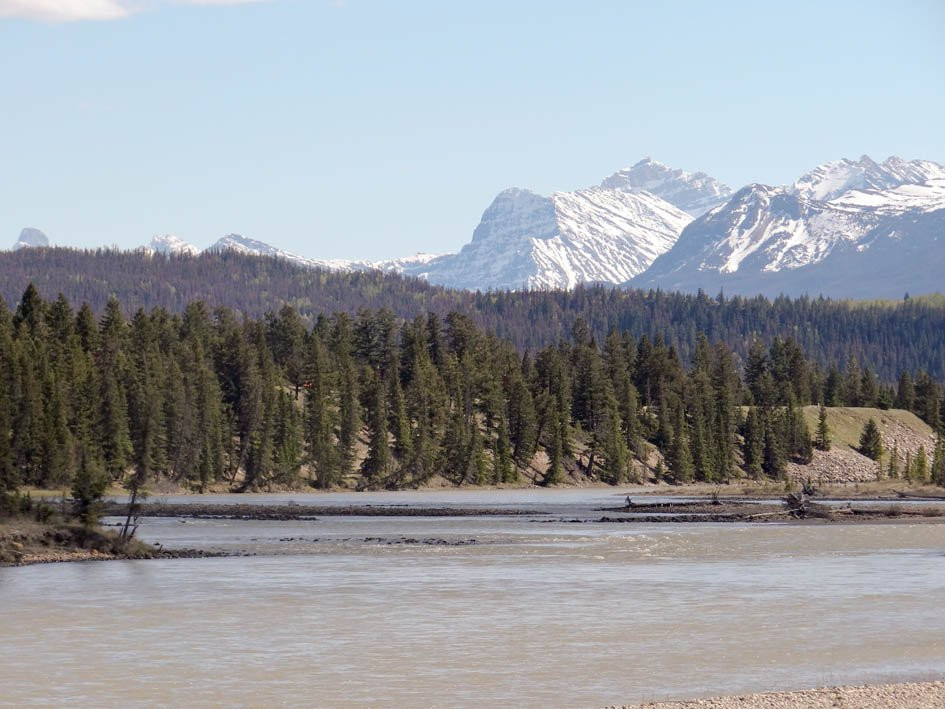 阿萨巴斯卡河-贾斯珀国家公园必去景点
