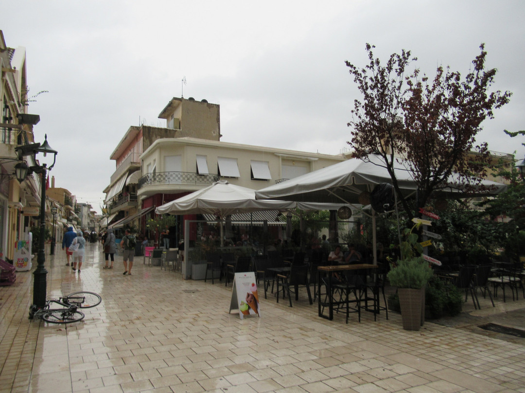 Lithostroto-阿尔戈斯托利翁必去景点