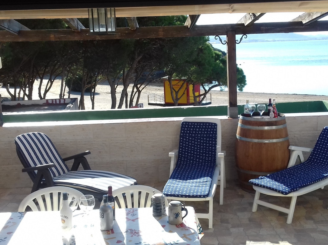 Cala Del Pino-圣哈维尔必去景点