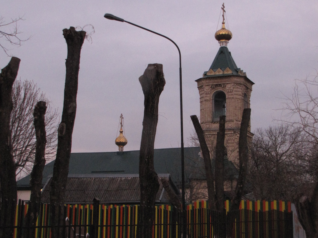 The Holy Virgin Church of Old Believers-Essentuki必去景点