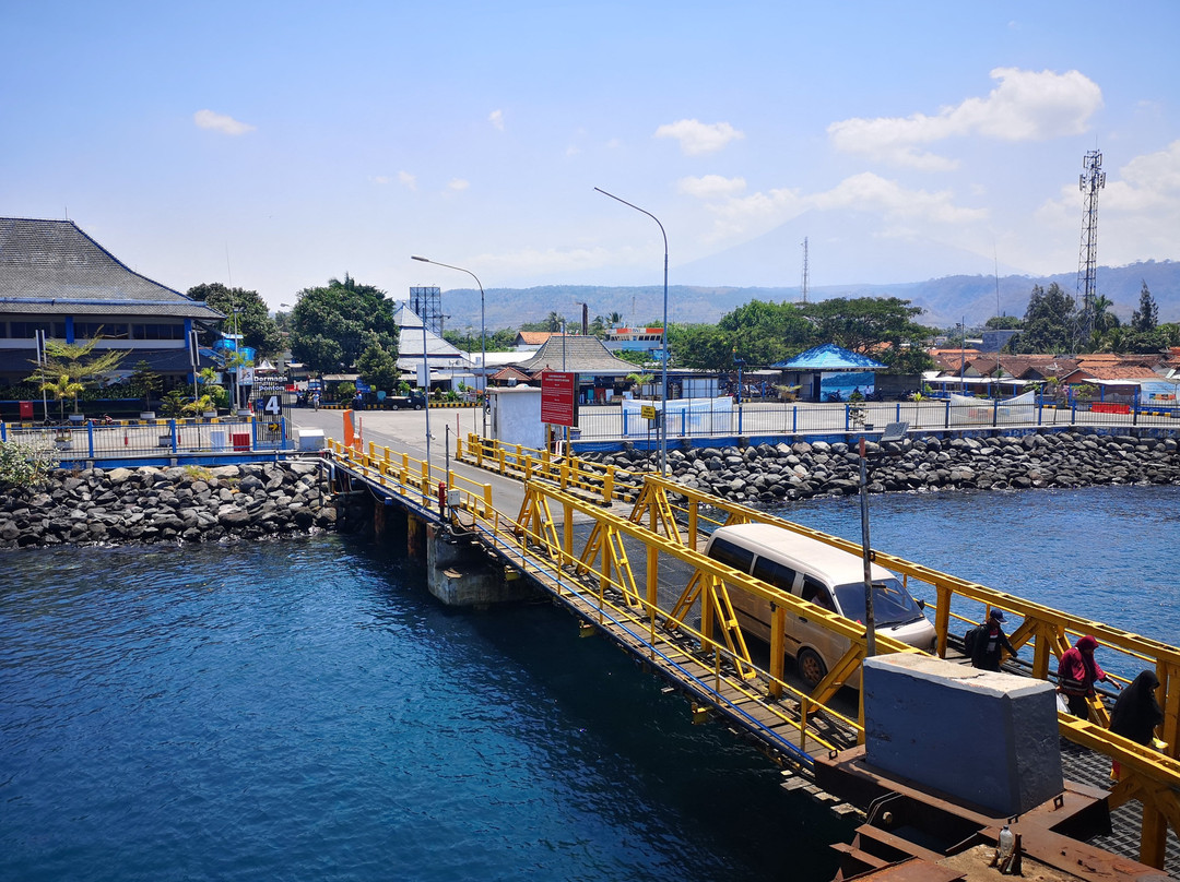 Ketapang Ferry景点图片