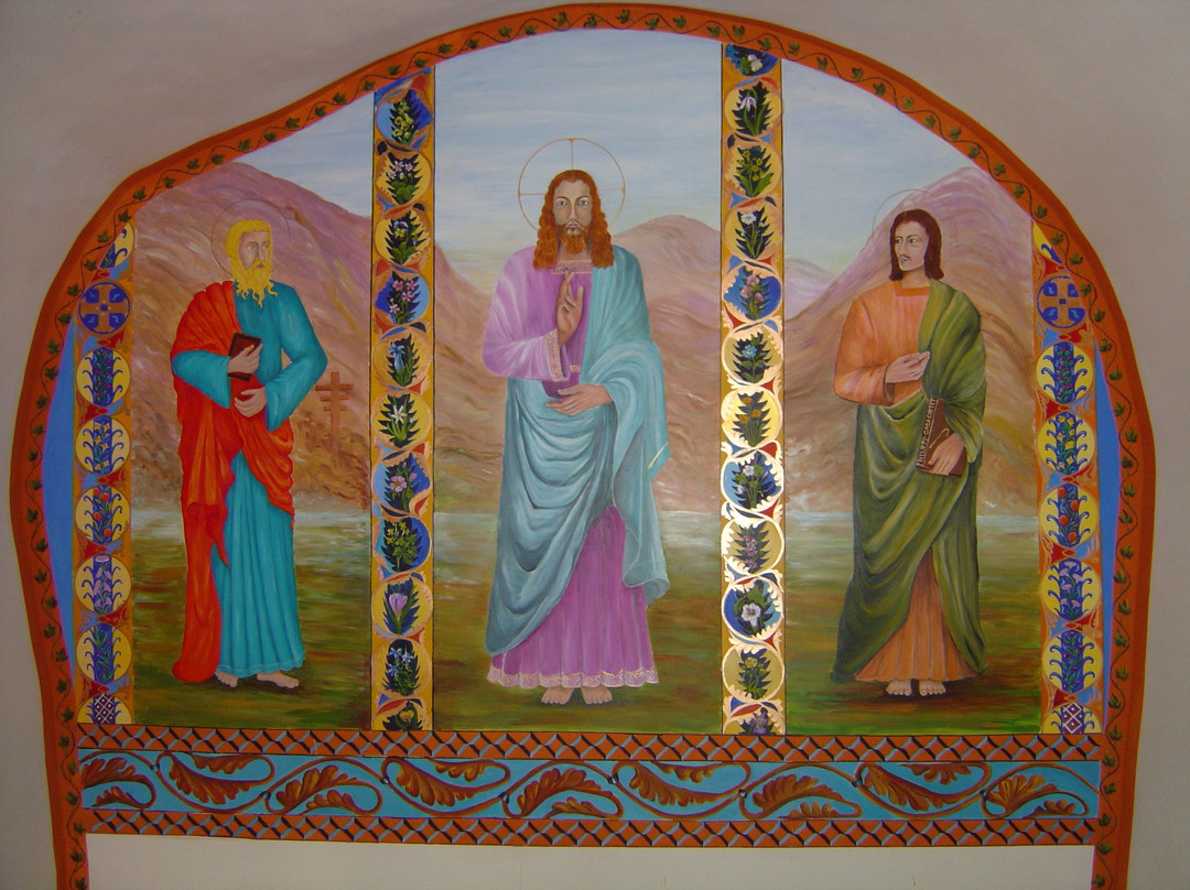 Iglesia de Sant Jaume dels Cortals-恩坎普必去景点