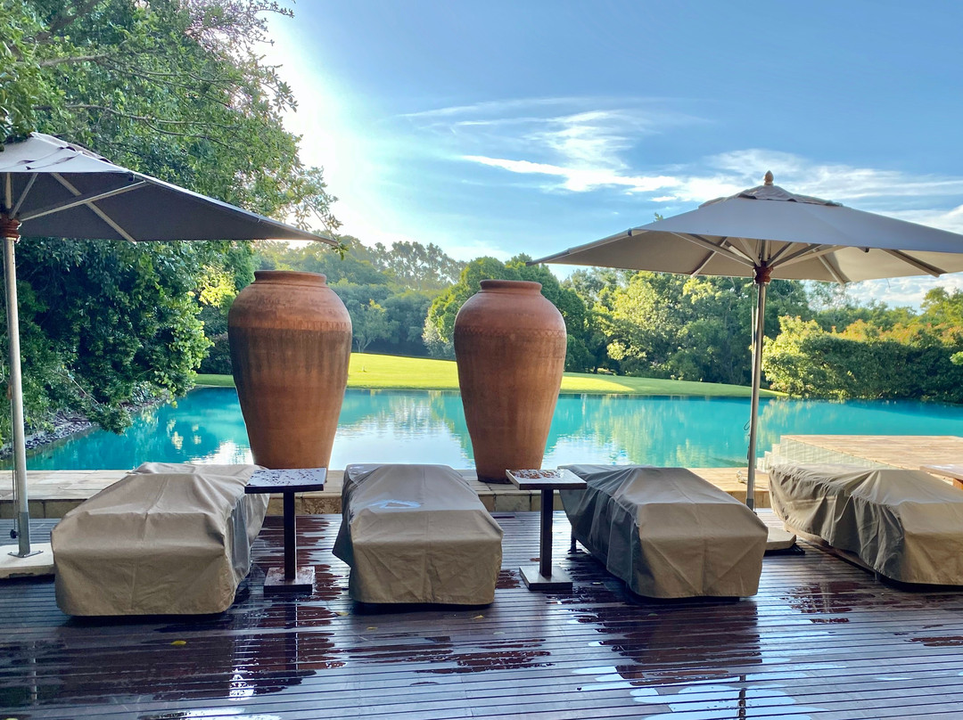 撒克逊水疗别墅主图