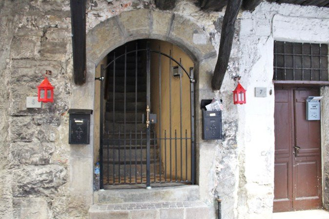 Case di Vicolo Crescini景点图片