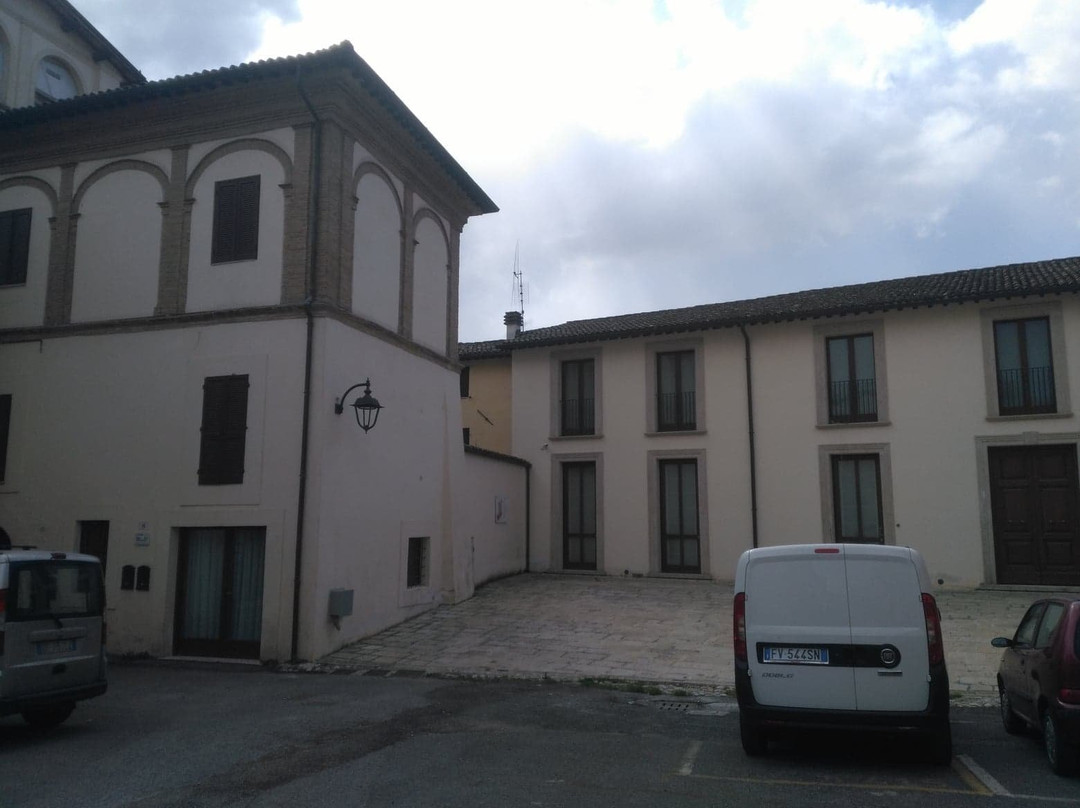 Borghetto San Giorgio-列蒂必去景点