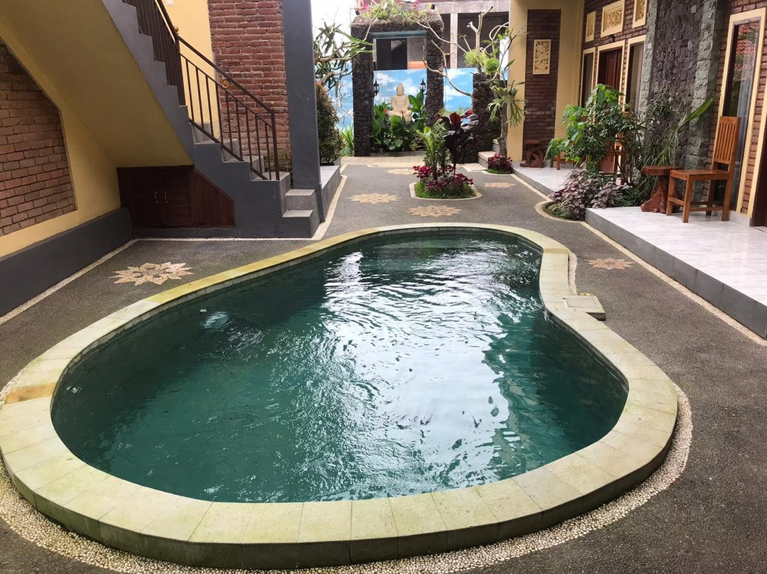 The Garuda Villa & Restaurant主图