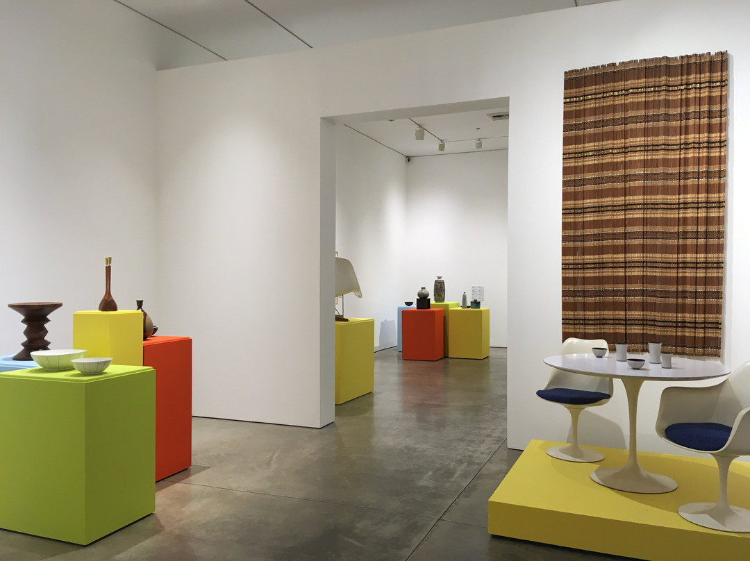 Long Beach Museum of Art-长滩必去景点