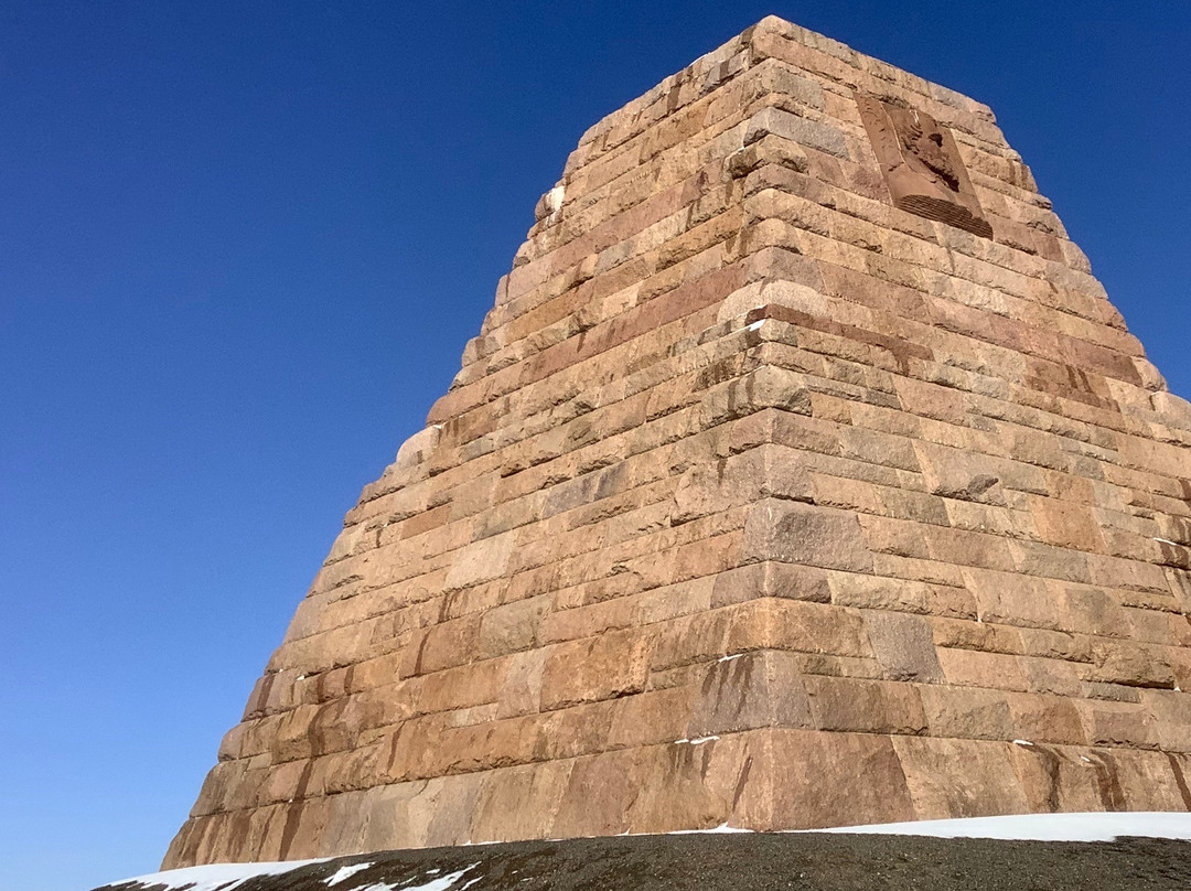 Ames Monument-Buford必去景点