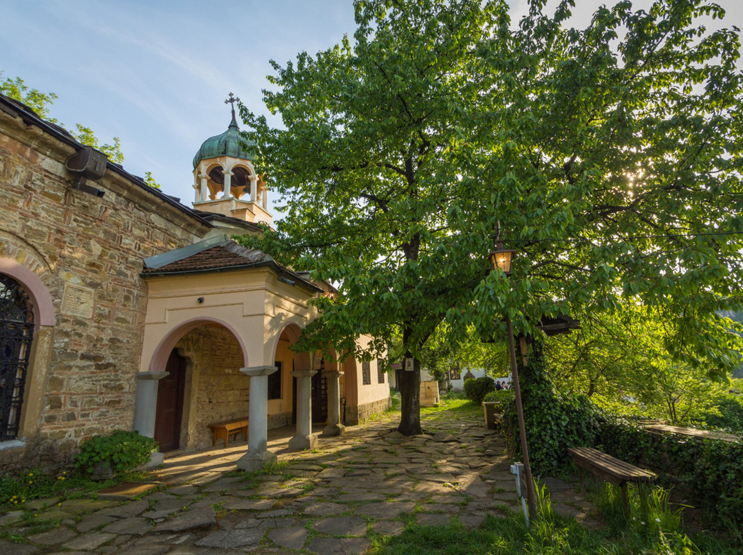 The Tinkov house in Lovech主图