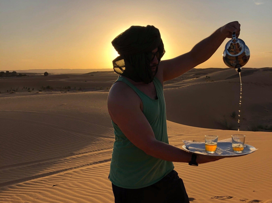 Tamsilt Trekking-马拉喀什必去景点