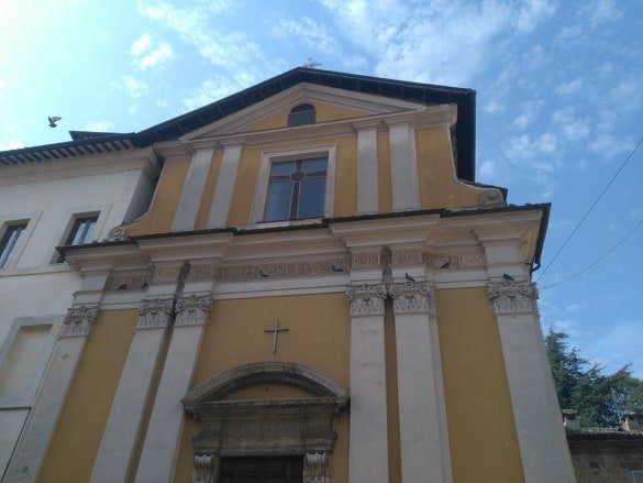 Saint Rufo Church-列蒂必去景点