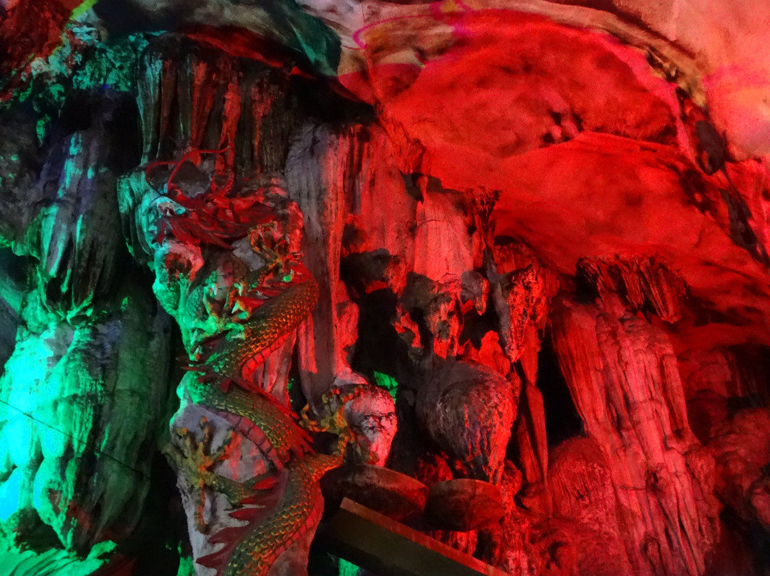 Nam Thean Tong Temple-怡保必去景点