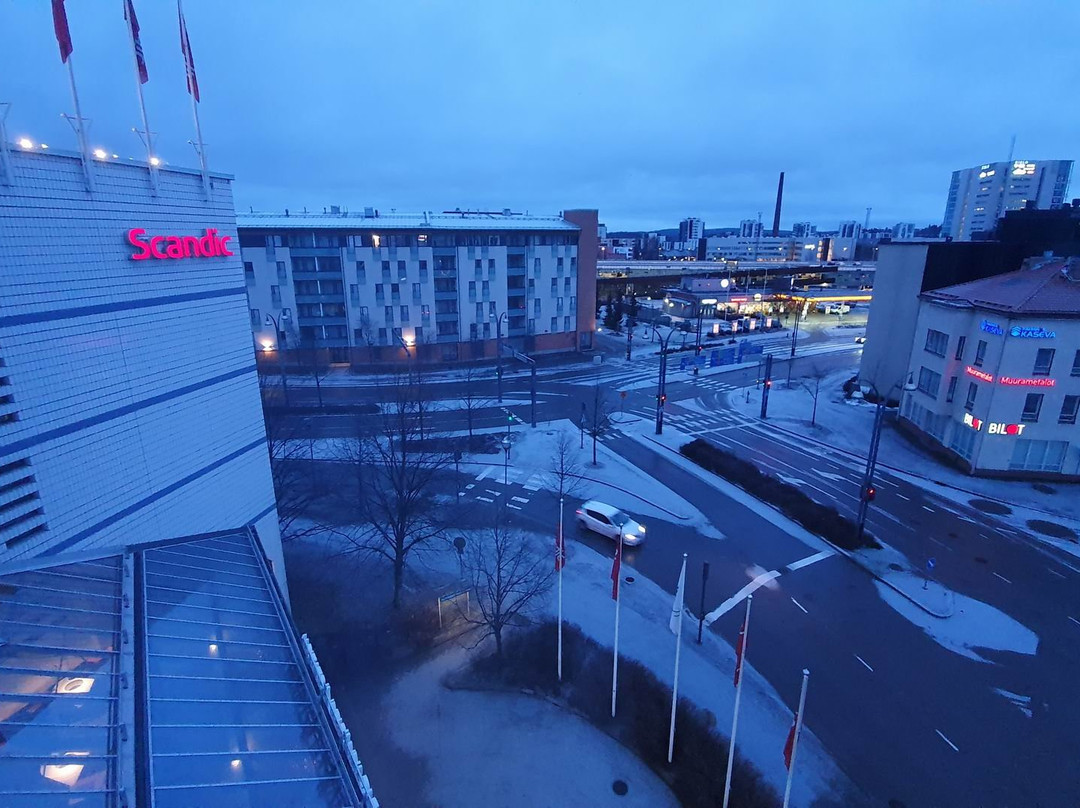 Scandic Jyvaskyla Station主图