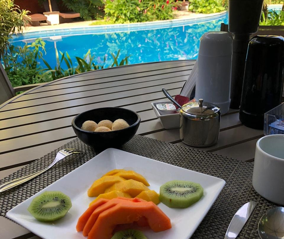 Smart Hotel Reserva Camburi主图