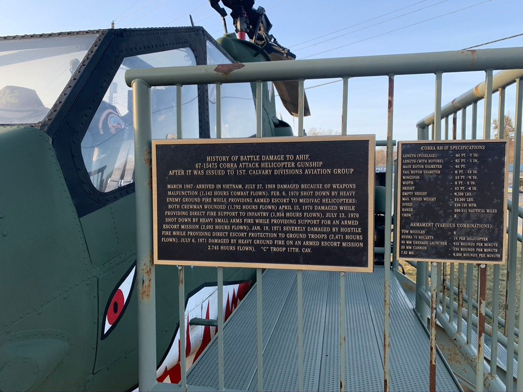 Veterans Memorial Park景点图片